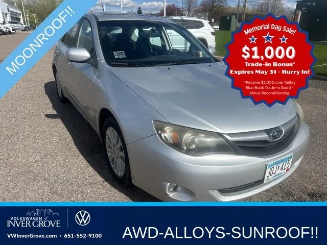 2010 Subaru Impreza 2.5i Premium Auto's photo