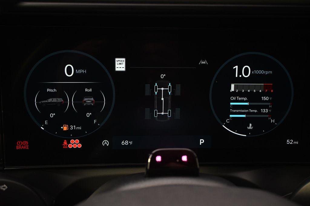 New 2026 Gray Pearl Hyundai XRT Pro image 26