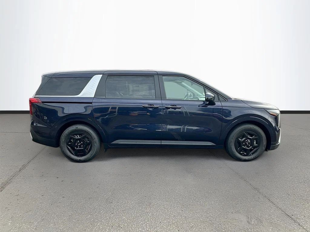 New 2026 Deep Chroma Blue Kia LXS image 6