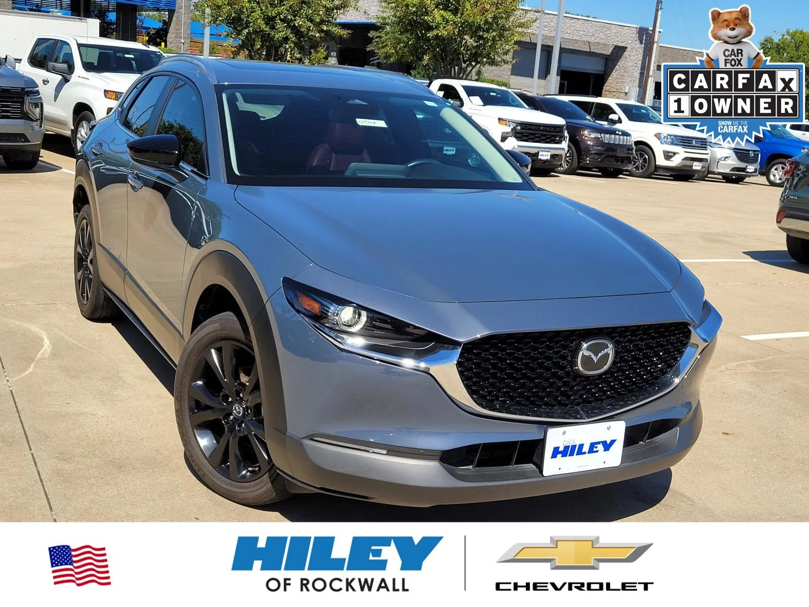 2024 Mazda CX-30