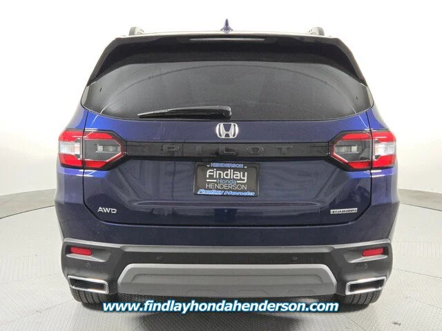 2025 Honda Pilot Touring - Photo 39