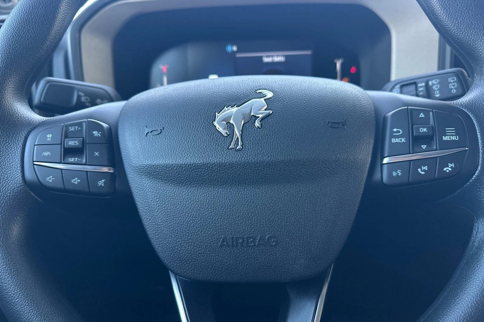 New 2026 Carbonized Gray Metallic Ford Big Bend® image 19