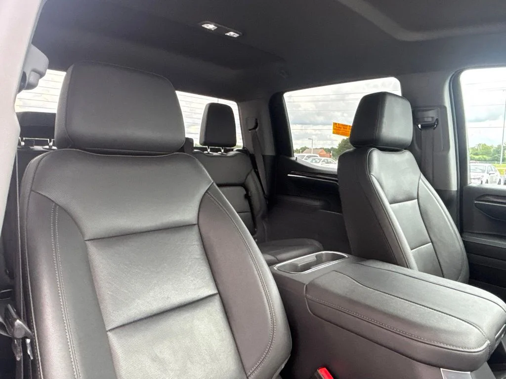 Used 2023 White Chevrolet LTZ image 18