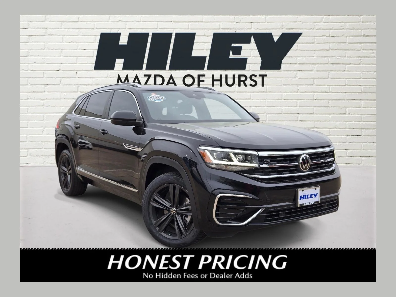 2022 Volkswagen Atlas Cross Sport SEL R-Line