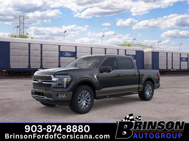 2026 Ford F-150 King Ranch