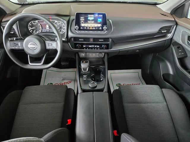 Used 2023 Silver Nissan SV image 14