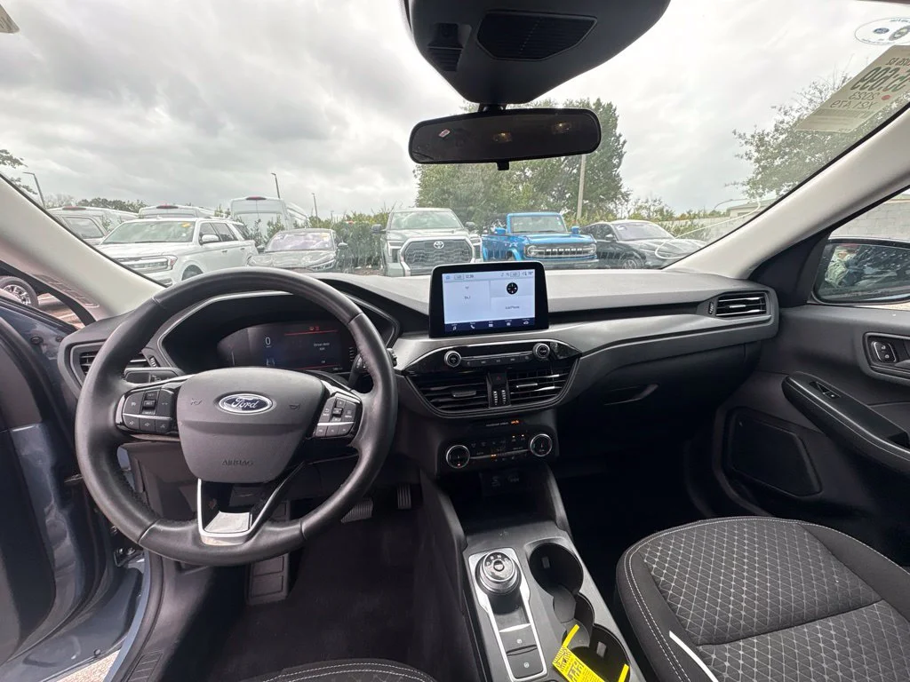 Used 2023 Blue Ford Active image 8