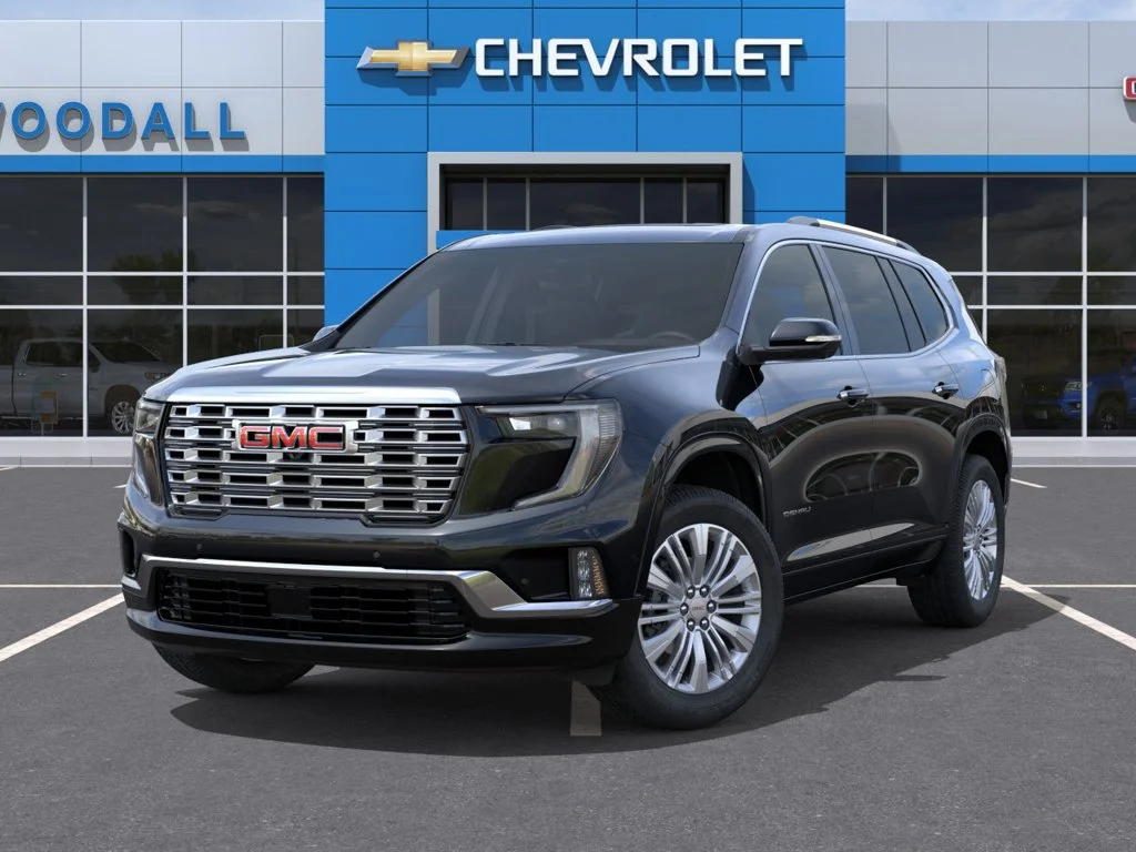 New 2027 Ebony Twilight Metallic GMC Denali image 6