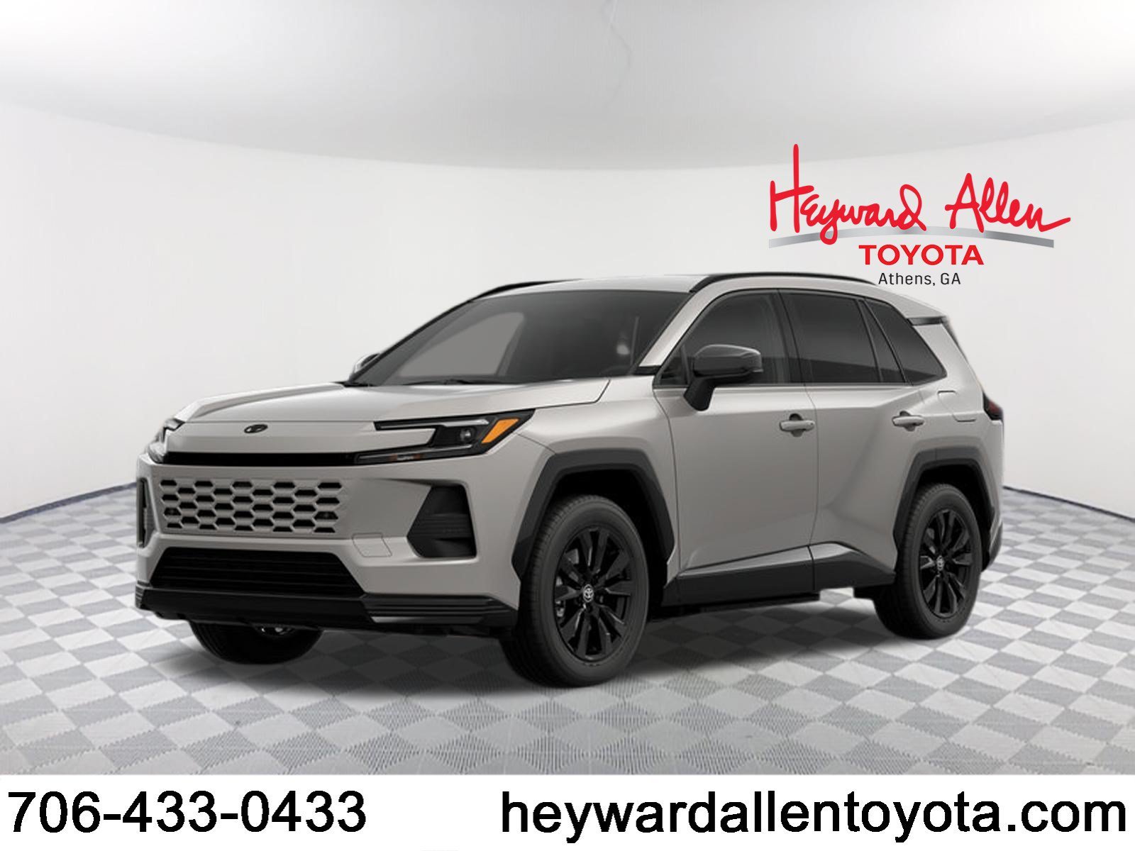 New 2026 Meteor Shower Toyota SE image 1