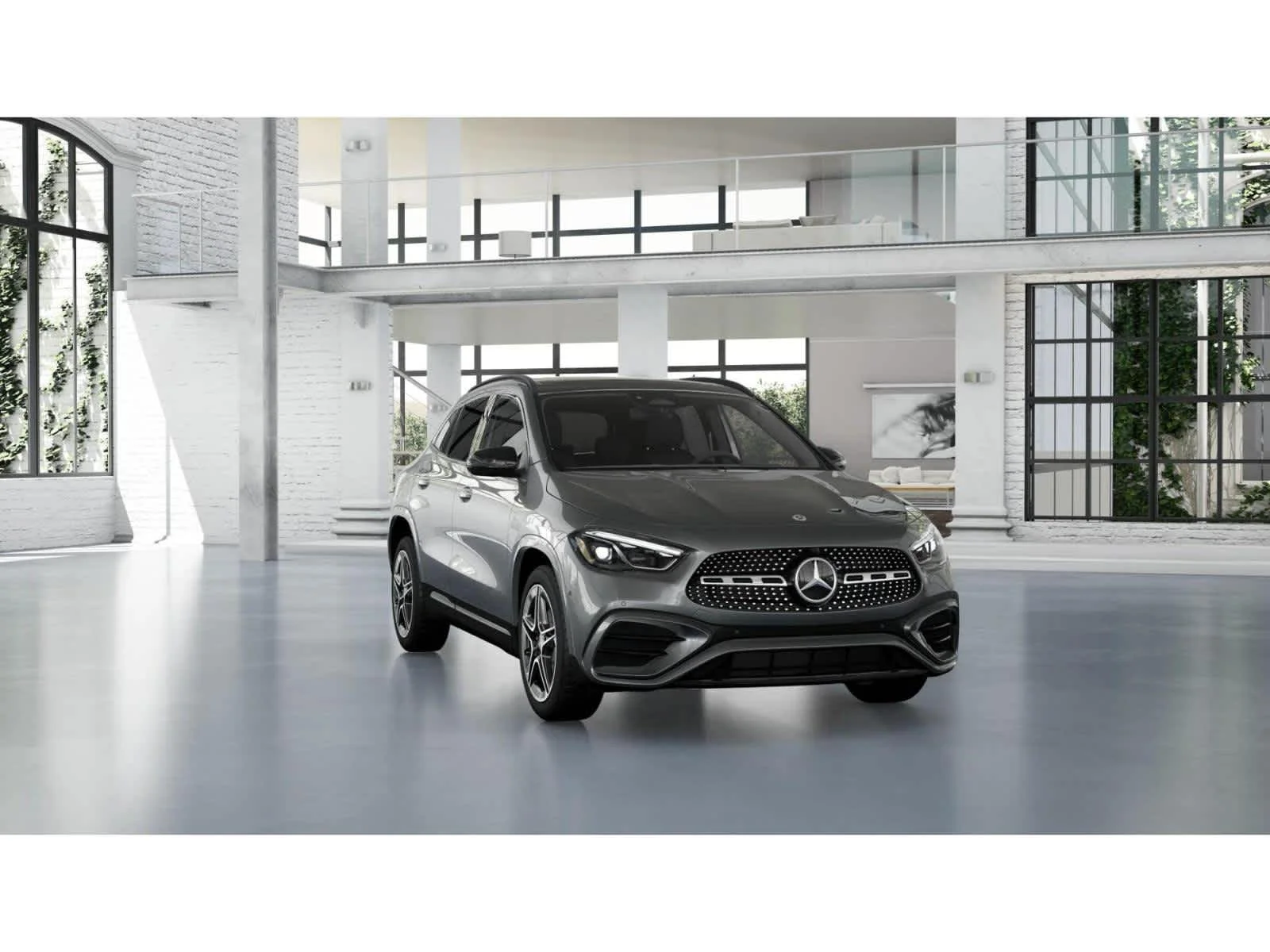 Used 2026 Mountain Grey Metallic Mercedes-Benz GLA 250 image 9