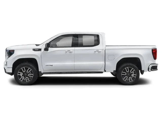 Used 2025 Summit White GMC AT4 image 5
