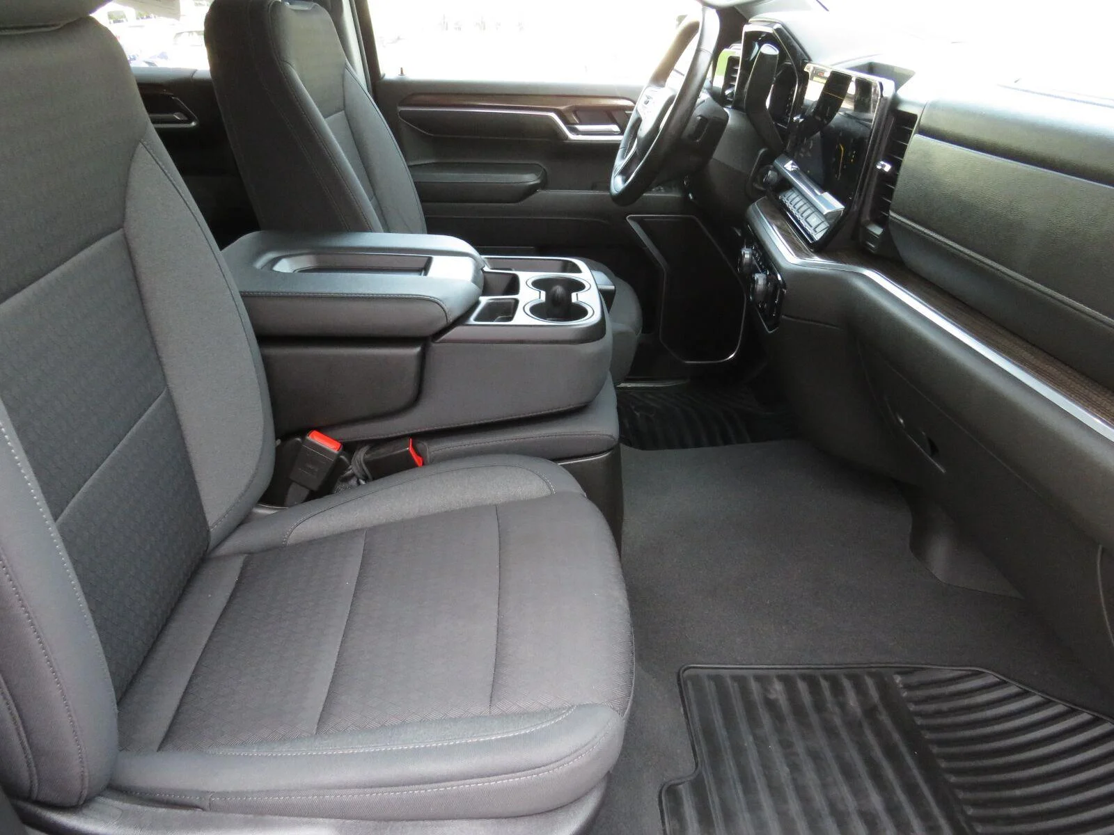 Used 2024 Lakeshore Blue Metallic Chevrolet LT (2FL) image 27