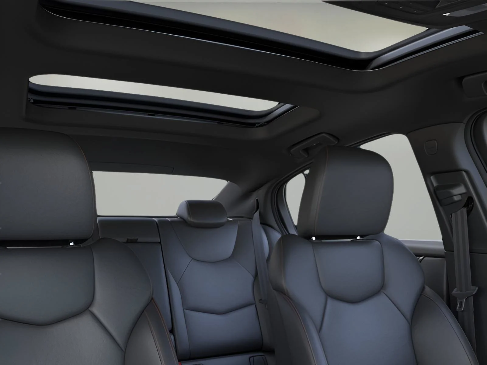 New 2026 Argent Silver Metallic Cadillac Sport image 18