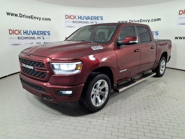 2022 RAM Ram 1500 Pickup Big Horn/Lone Star