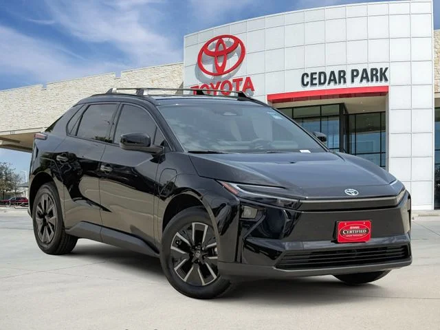 2026 Toyota bZ4X XLE FWD's photo