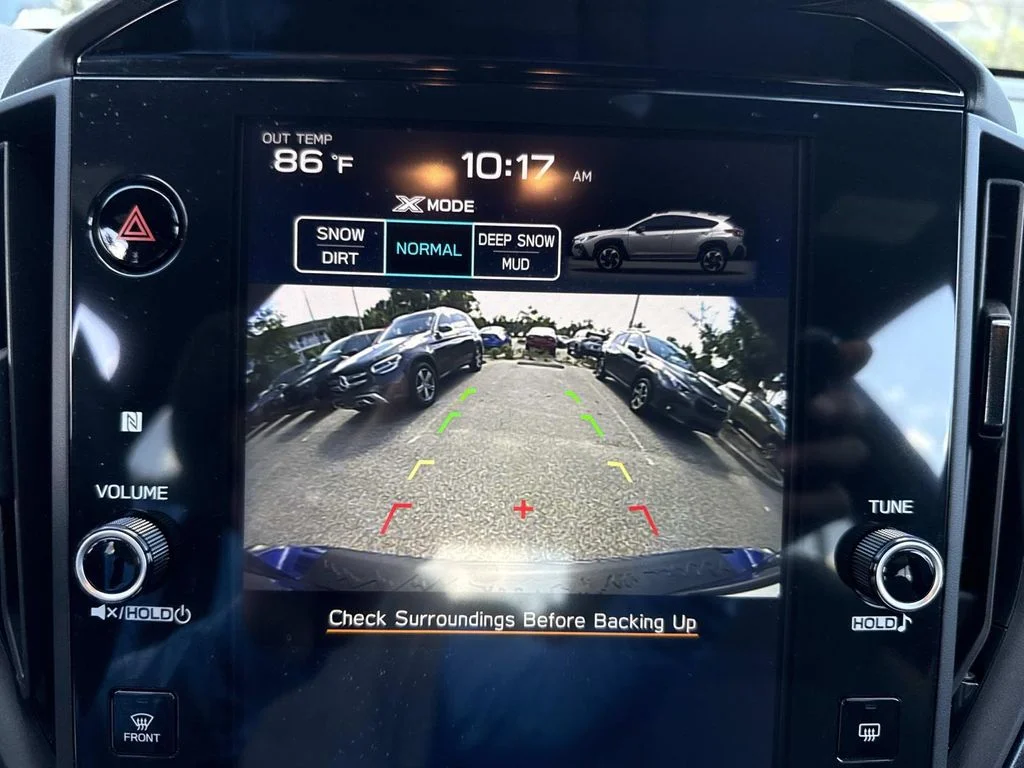 Certified Used 2025 Blue Subaru Sport image 29