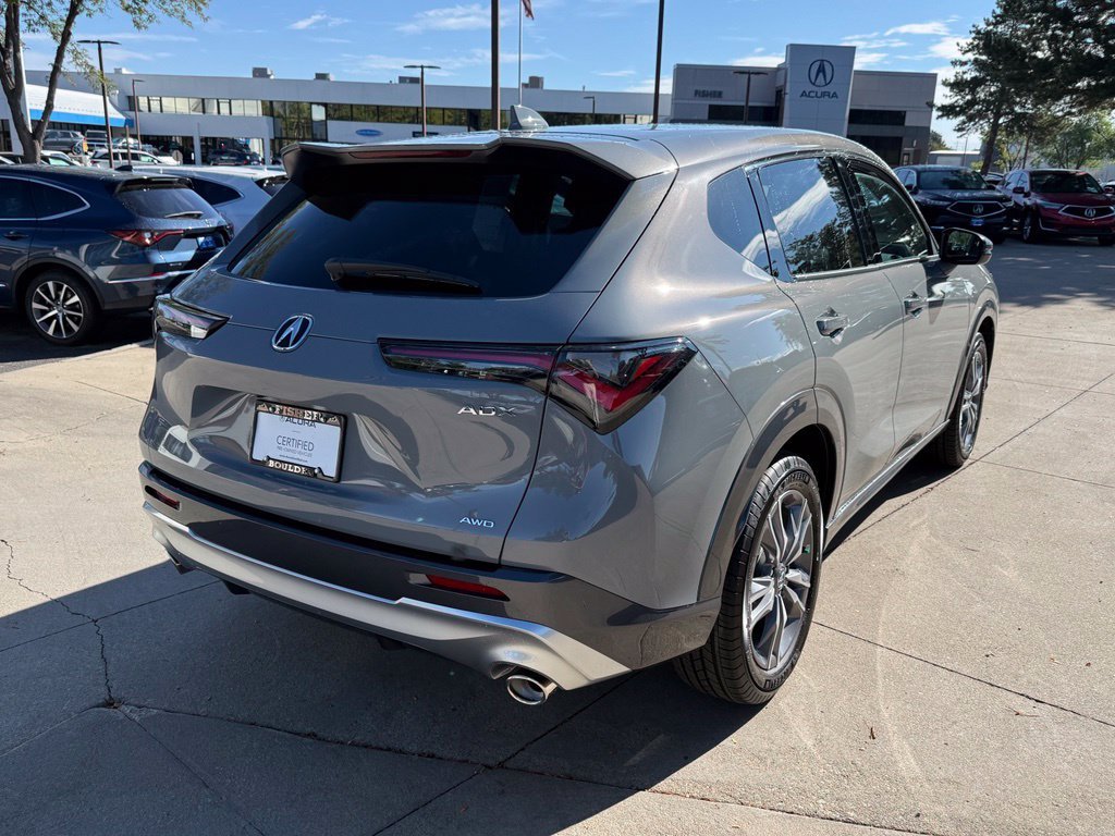 Certified Used 2026 Urban Gray Pearl Acura Base image 6