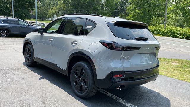 New 2026 Aero Gray Metallic Mazda 2.5 S Premium Plus AWD image 7