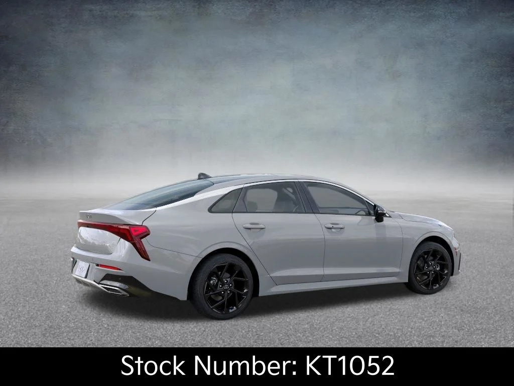New 2026 Wolf Gray Kia GT-Line FWD image 6