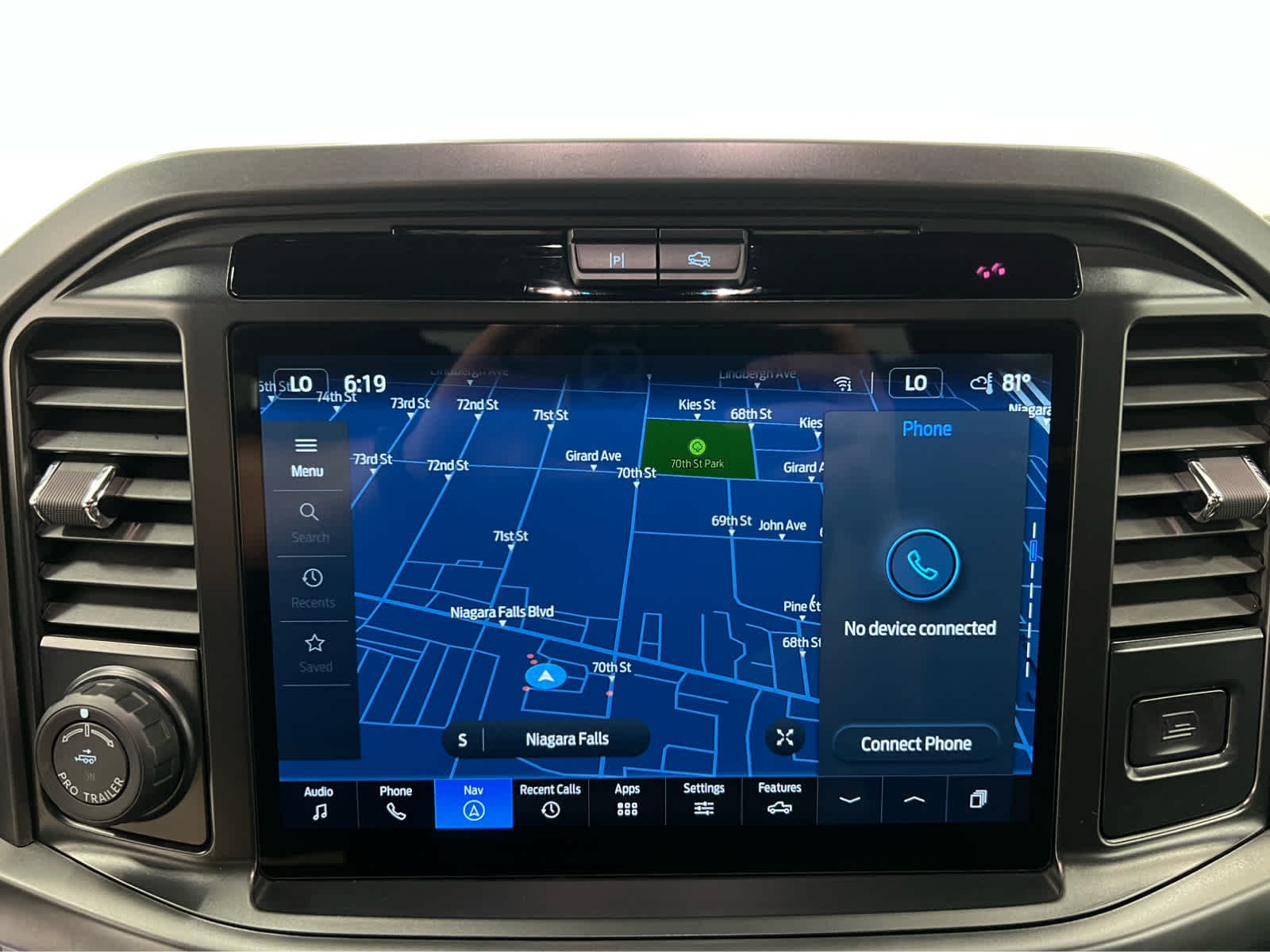Used 2025 Oxford White Ford Tremor image 28