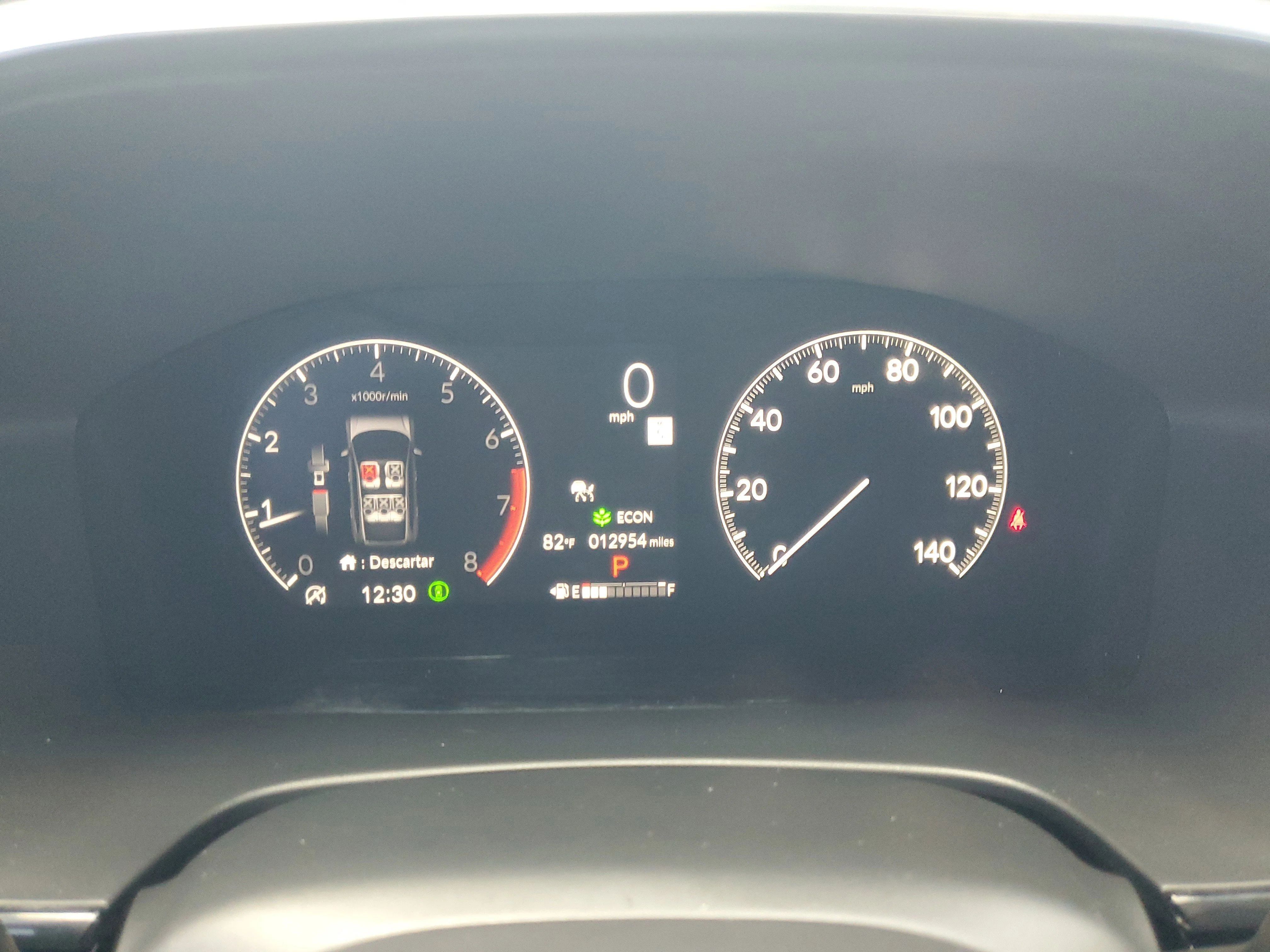 Used 2025 Blue Honda EX-L image 24