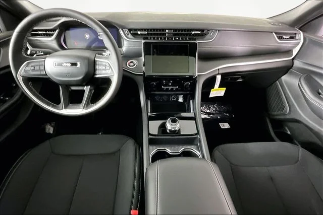 New 2026 Gray Jeep Laredo X image 6