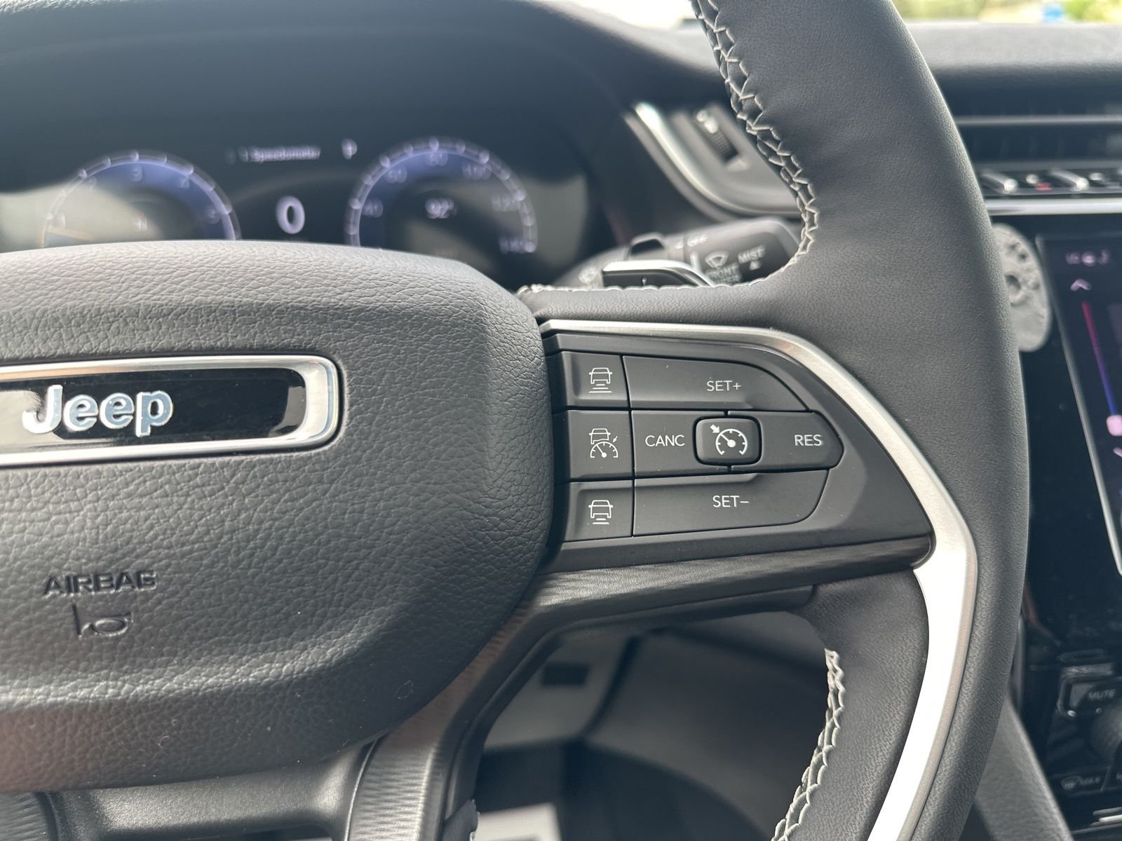 Used 2024 Black Jeep Laredo X image 42