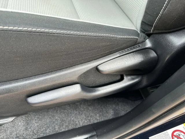 Used 2017 Blue Toyota XLE image 16
