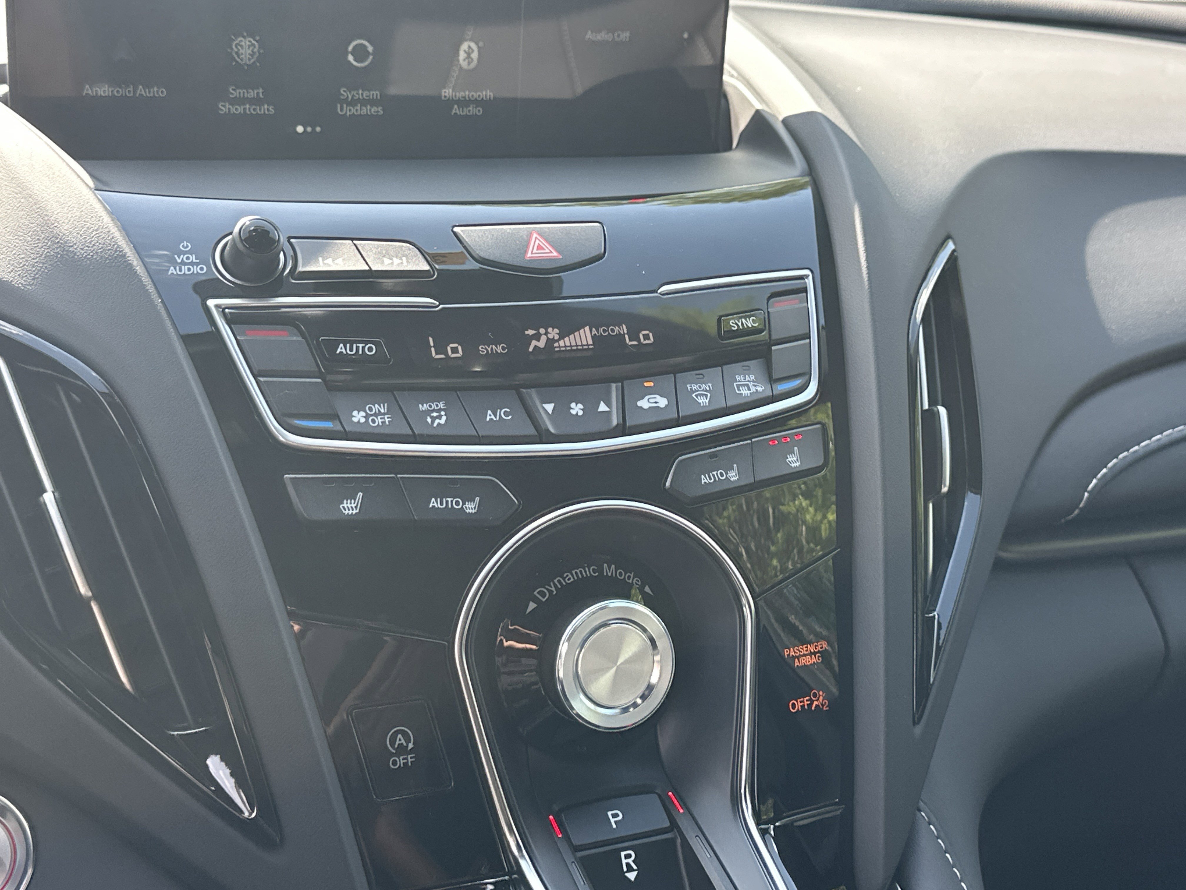 New 2026 Platinum White Pearl Acura  image 24