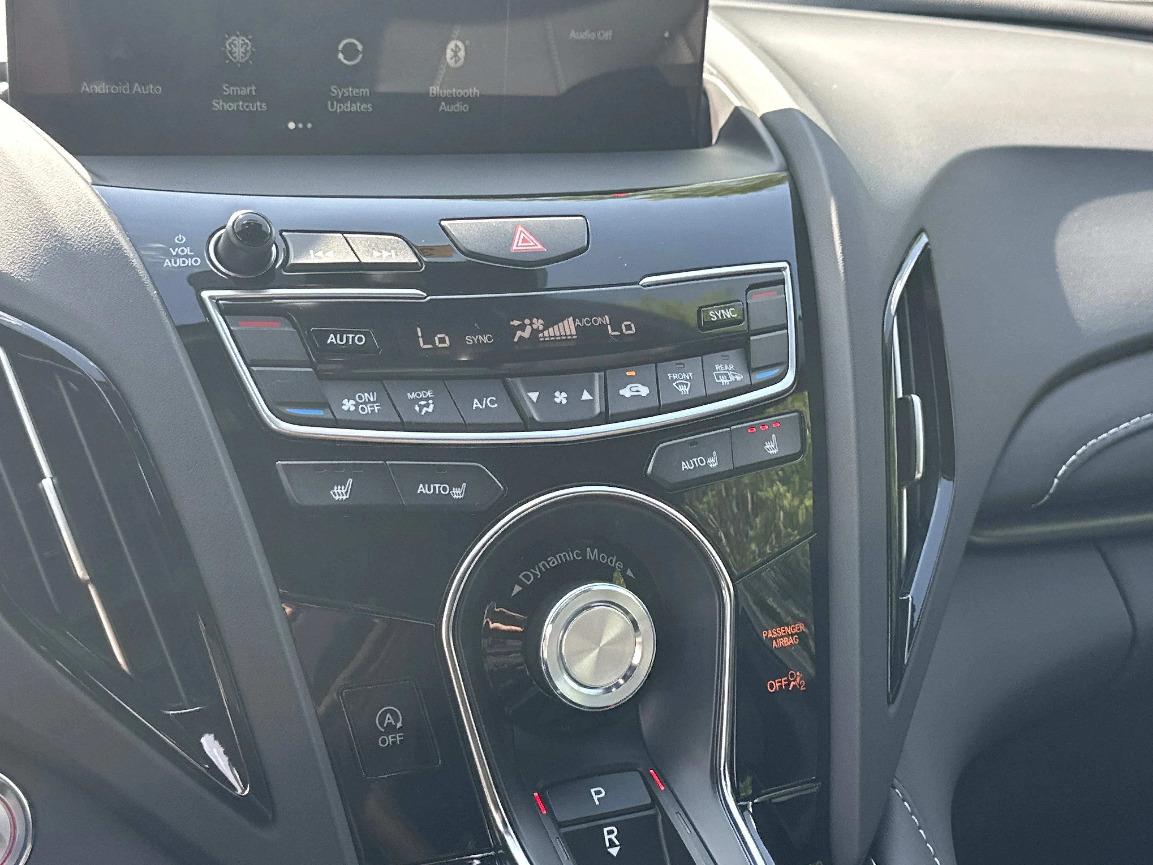 New 2026 Platinum White Pearl Acura  image 24