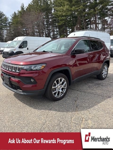 2022 Jeep Compass