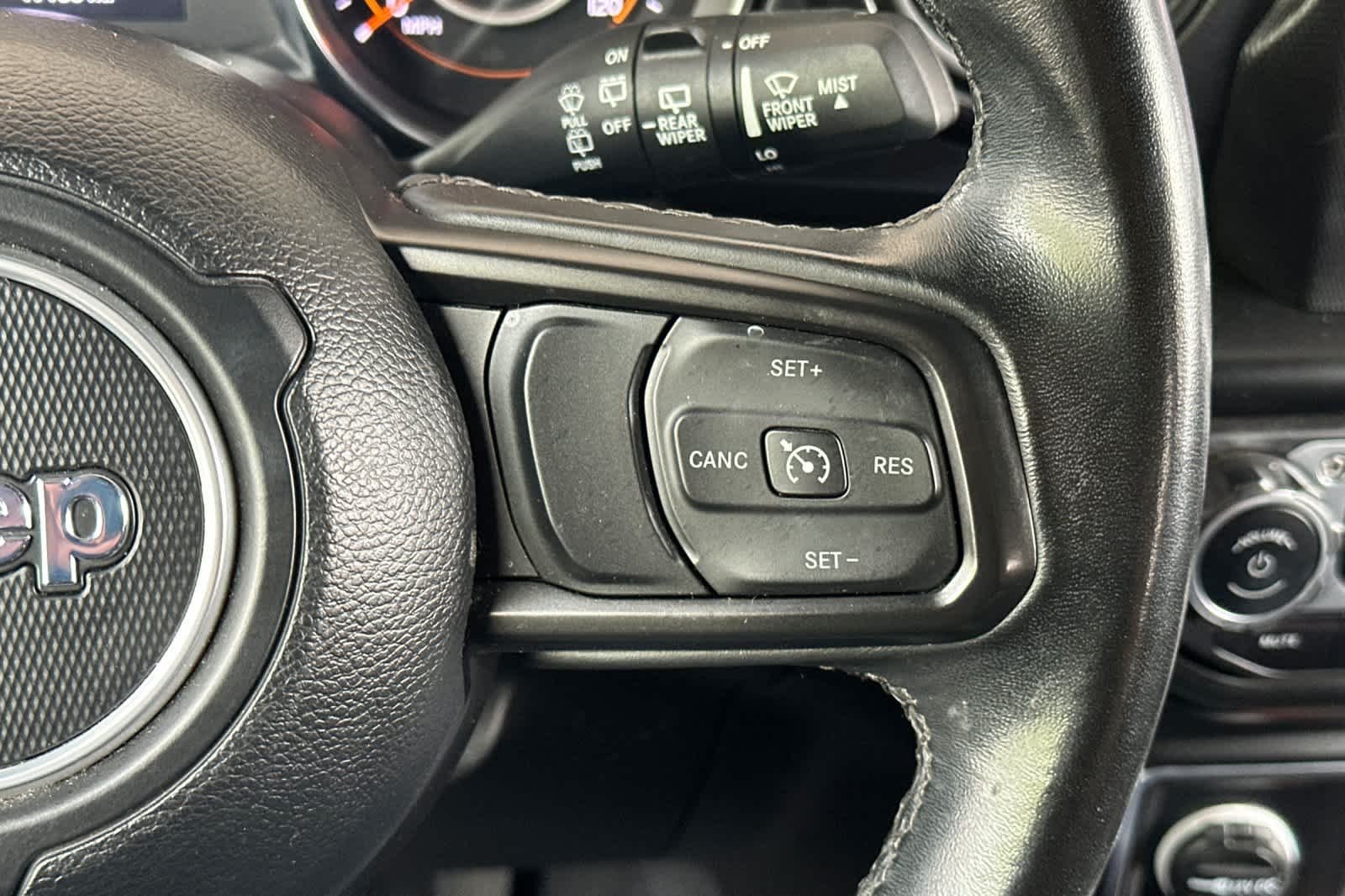 Used 2022 Snazzberry Pearlcoat Jeep Unlimited Sport Altitude image 27