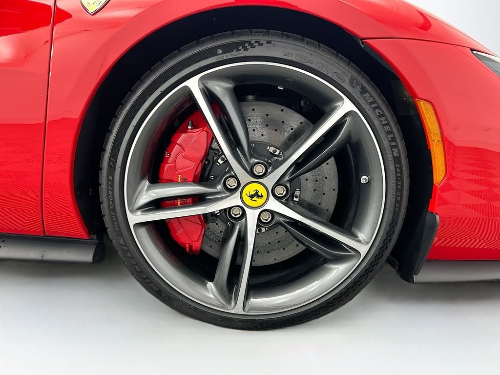 2024 Ferrari 296 Base - Photo 28