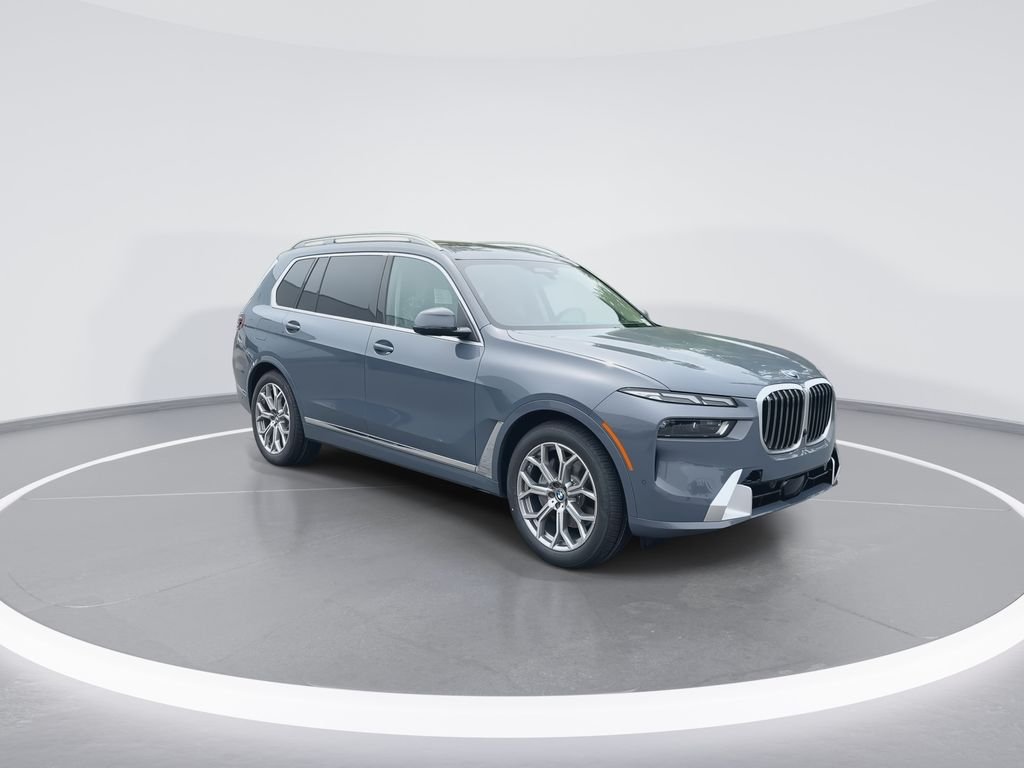 New 2027 Copper Metallic BMW xDrive40i image 2