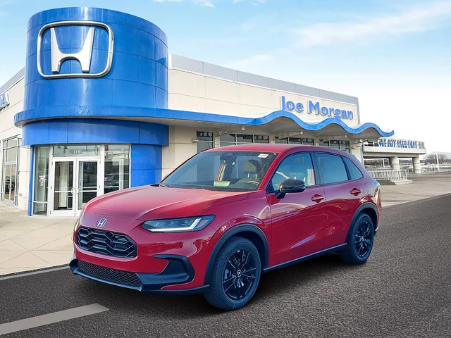 2027 Honda HR-V Sport