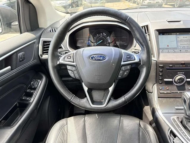 Used 2016 Gray Ford Titanium image 17