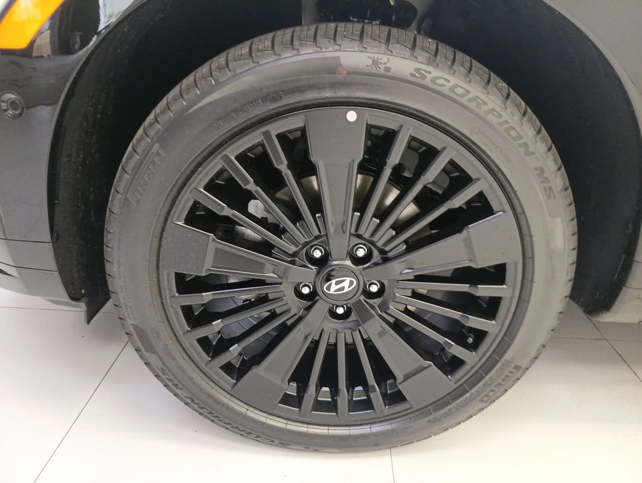 New 2026 Serenity White Hyundai Calligraphy image 18