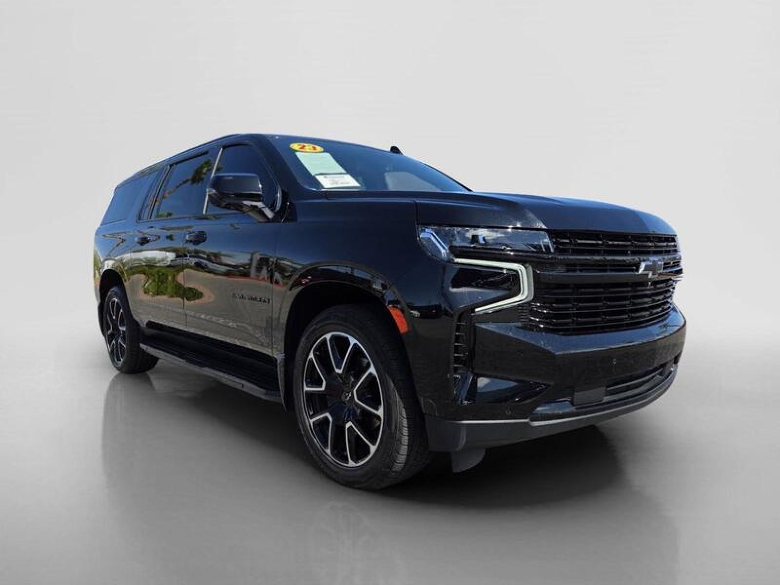 Used 2023 Black Chevrolet RST image 7