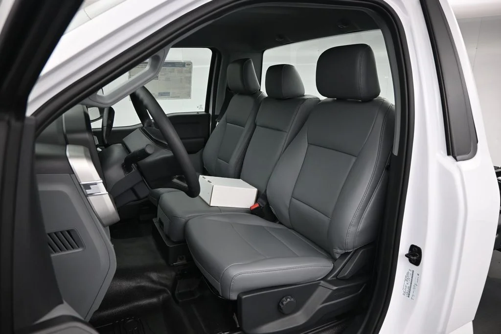 New 2026 White Ford XL image 10