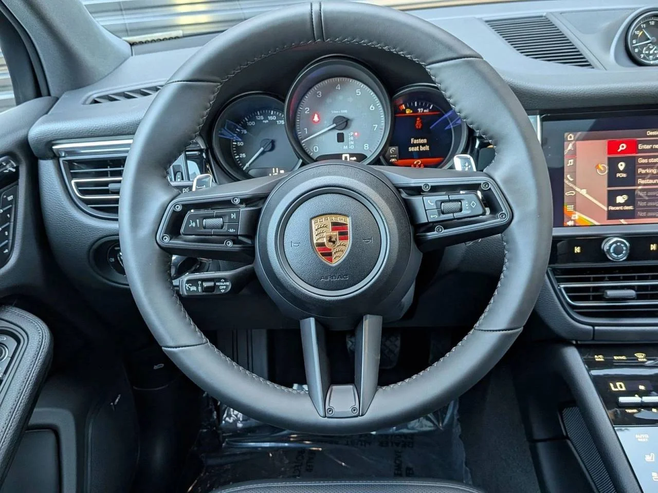 New 2026 Grey Porsche S image 16