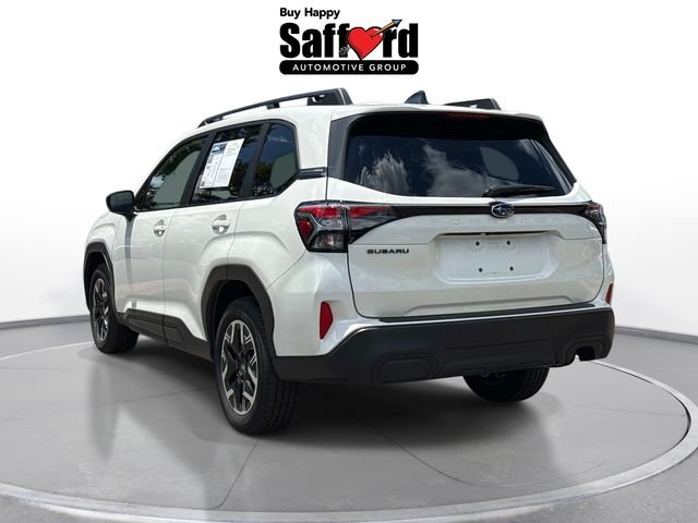 Used 2025 White Subaru Premium image 7