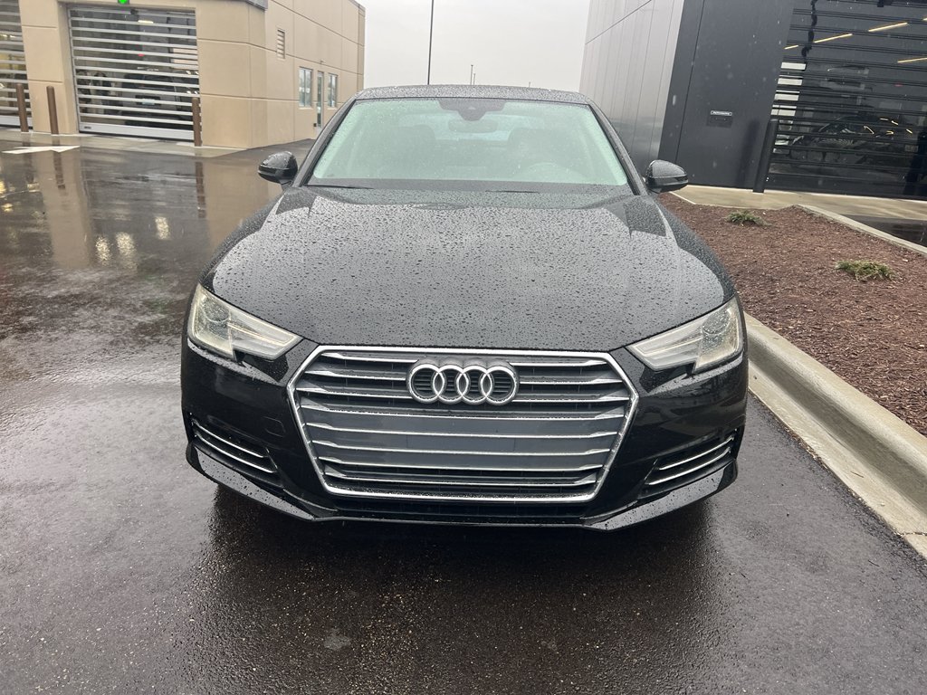 Used 2017 Audi A4 Premium with VIN WAUGMAF40HN033692 for sale in Jeffersontown, KY