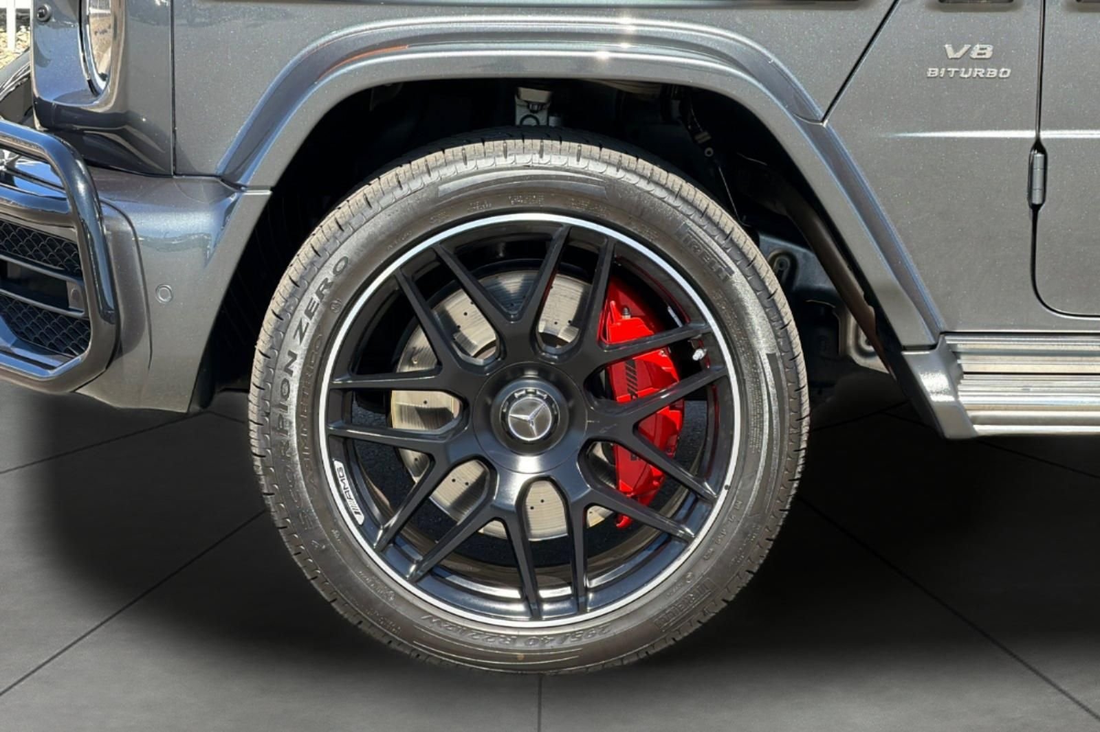 Certified Used 2024 Gray Mercedes-Benz G 63 AMG® image 5
