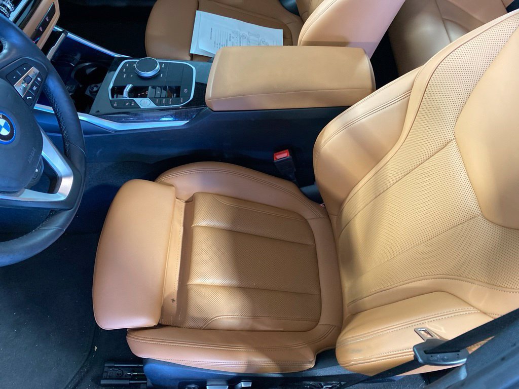 Used 2023 Phytonic Blue Metallic BMW 330e xDrive image 15