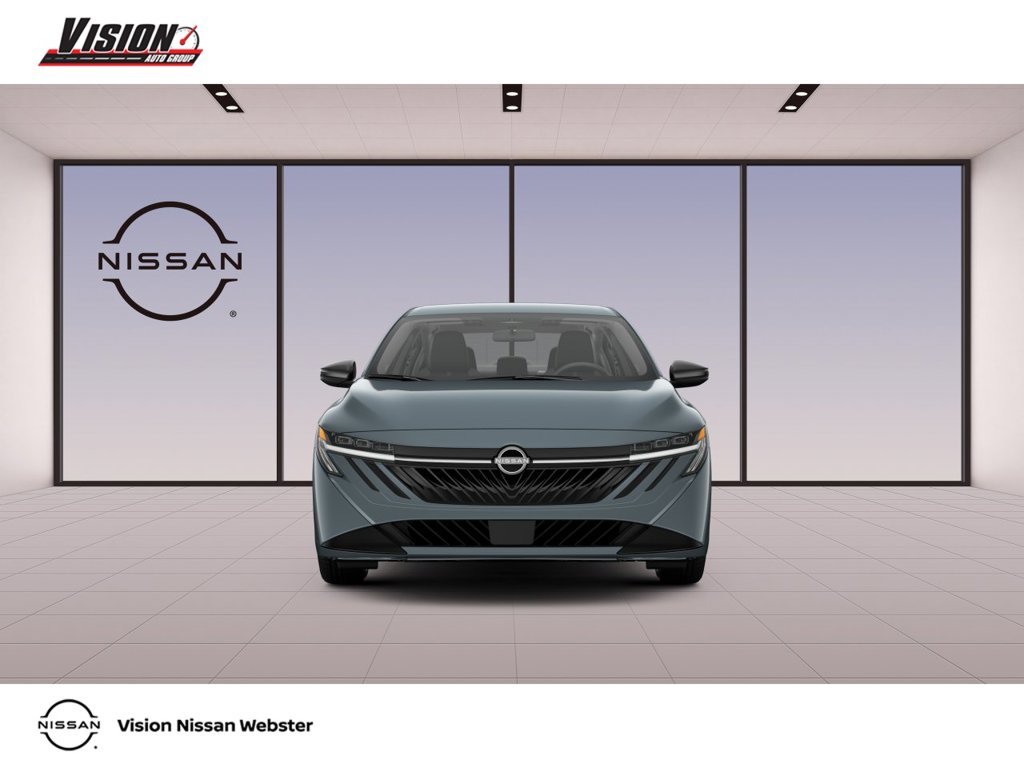 New 2027 Gray Nissan SV image 2