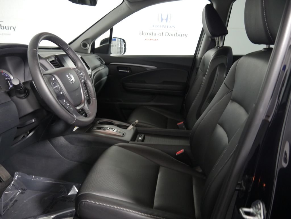 2023 Honda Ridgeline RTL-E - Photo 14