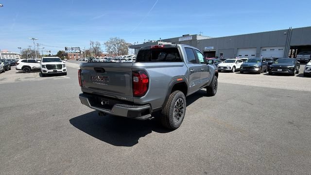 New 2026 Sterling Metallic GMC AT4 image 7