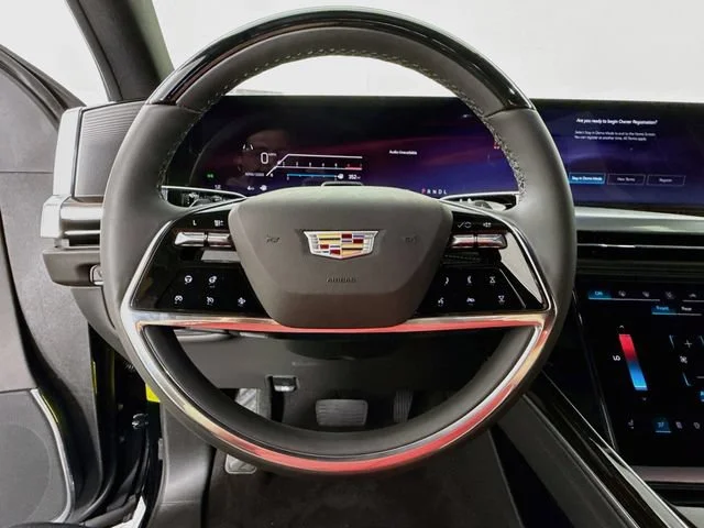 New 2026 Black Raven Cadillac Luxury image 10