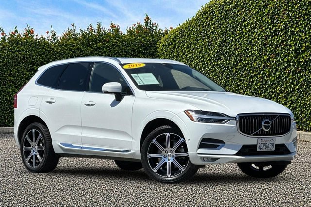 2019 Volvo XC60 T6 Inscription