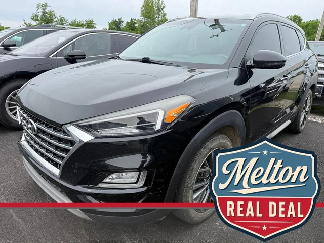 2019 Hyundai Tucson Limited